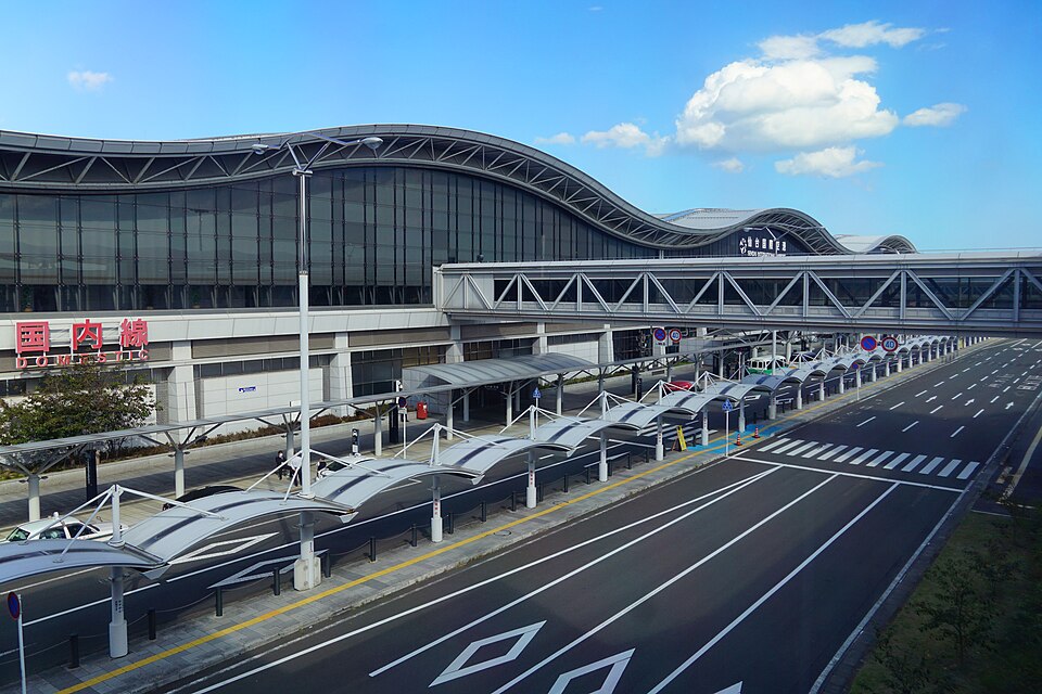 仙台機場(SDJ) 的景點照片