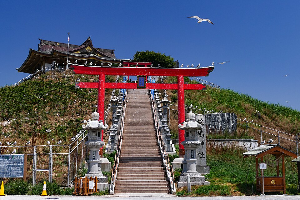 蕪島神社 的景點照片