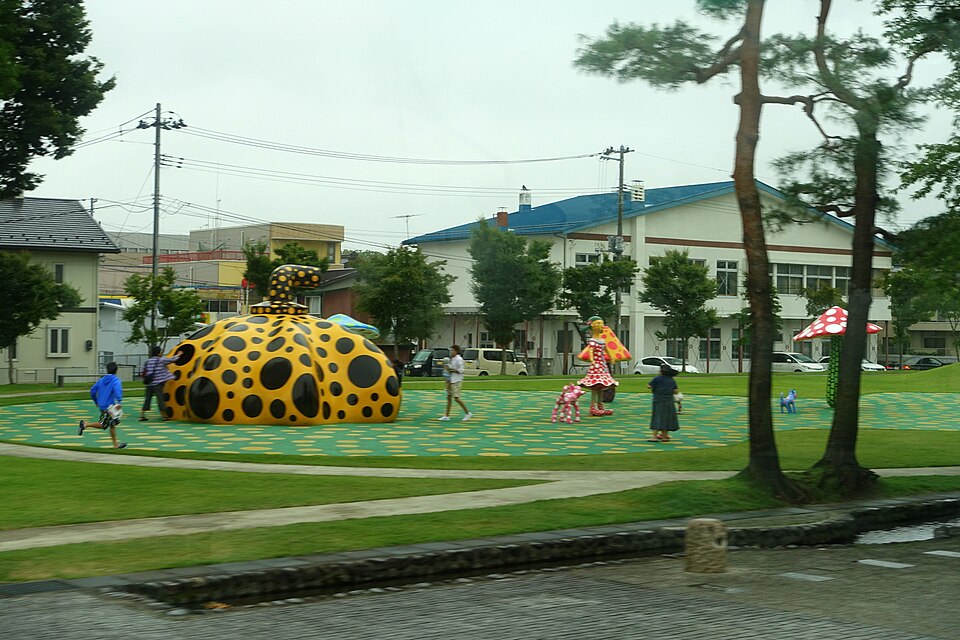 十和田市現代美術館 的景點照片
