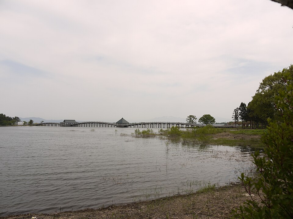 鶴之舞橋 的景點照片