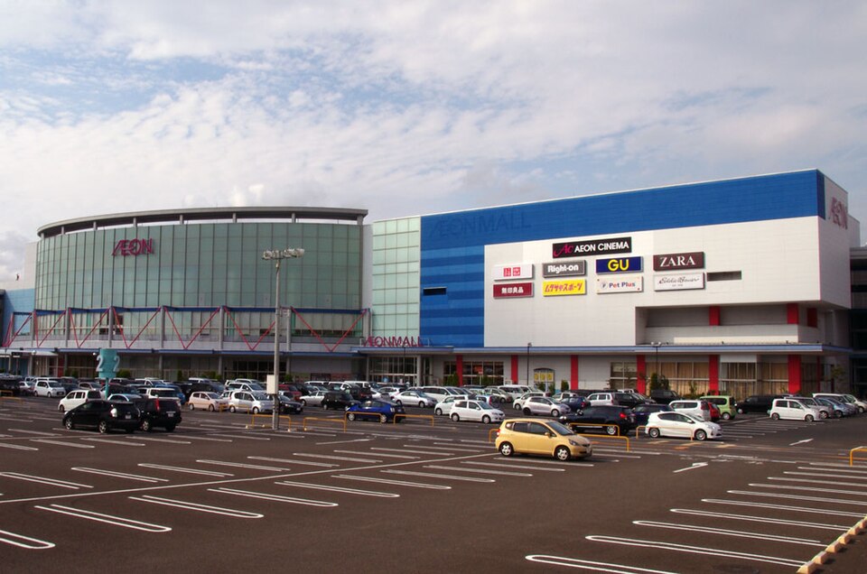 AEON MALL 名取 的景點照片